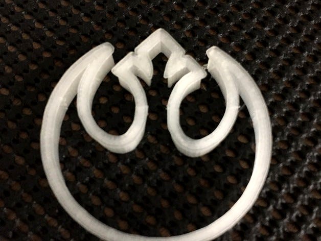 Rebel Alliance Cookie Cutter by aspham