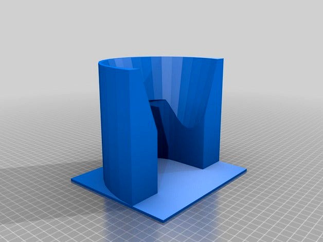 Auto filler & leveler by Brooksola