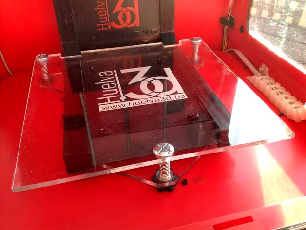 Cama mbot by huelva3d