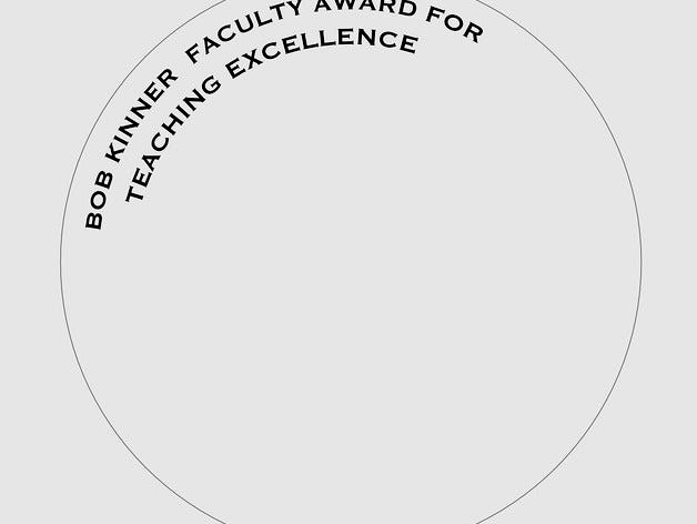 test award by Kayla078