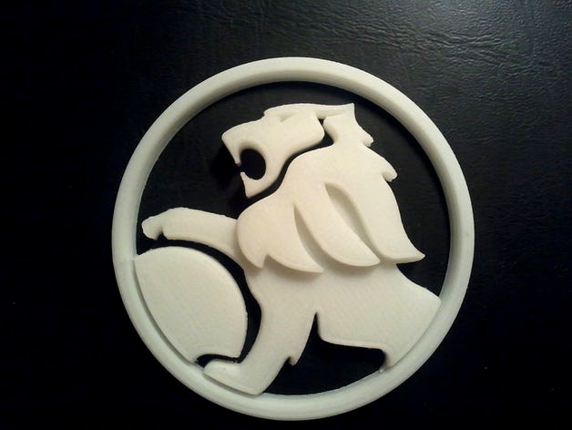 Holden Emblem by norm8332