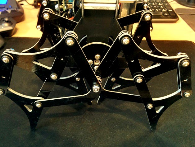 RC Jansen Strandbeest by tosjduenfs