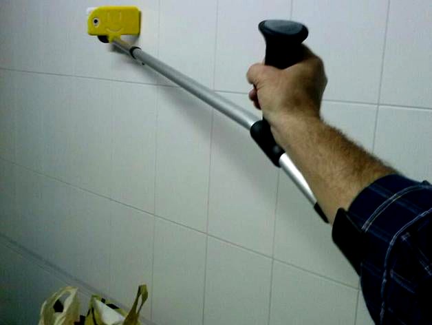 PALO SELFIE BQ AQUARIS 4 by Gork10