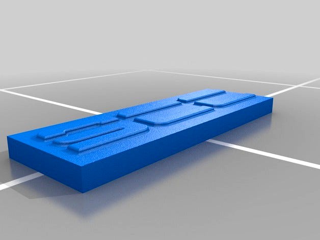 Vertical Text Testing by brendan3365