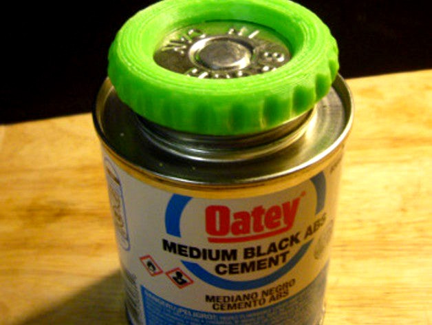 can lid grip ABS by Terminus