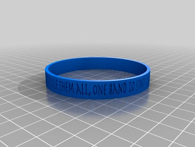 The One Wristband by ThePhantom