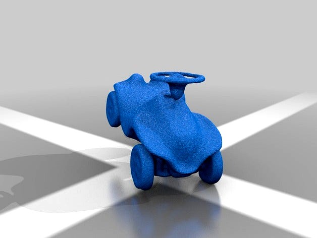 Bobby Car Scan by wytti