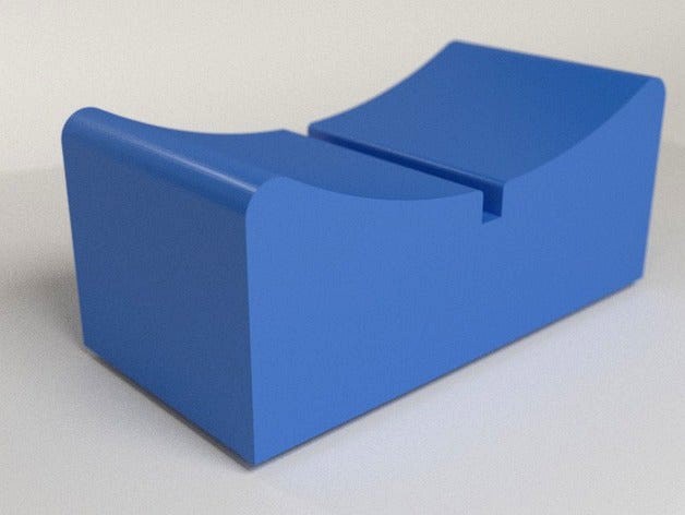 Slide Potentiometer Knob by pablopeza