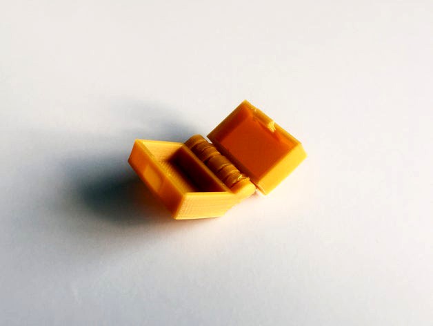 Modified Hinged Box by David_Mussaffi