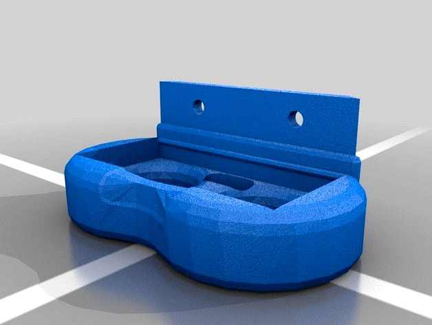 HC-SR04 Ultrasonic Enclosure by BuckHollowMaple