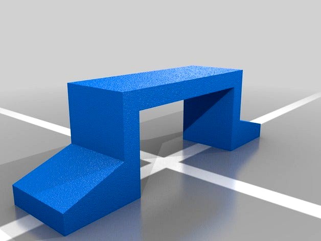 Servo Encasing for Sugaring floats by BuckHollowMaple