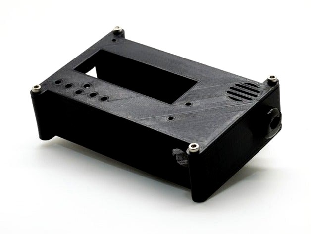 Arduino PH Meter by kevinlo