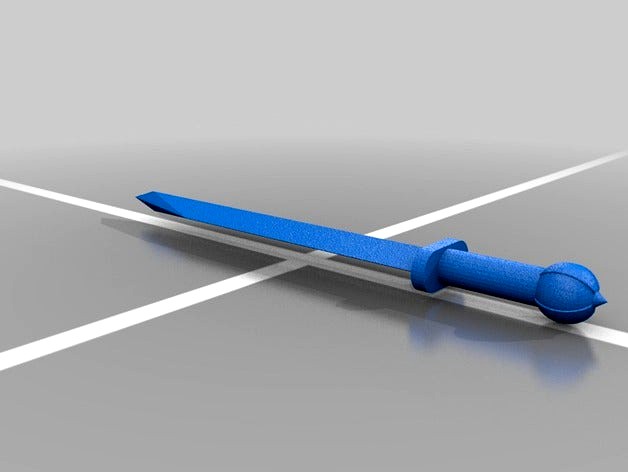 Davos- Sword by eversolek1