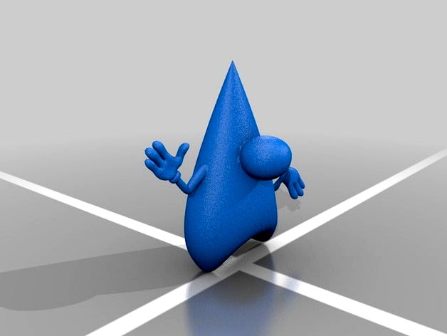 Java Duke Logo by parkerc