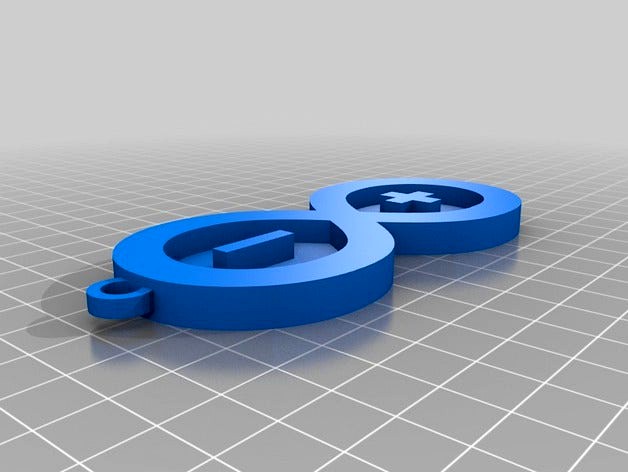 Arduino Keychain by scottbear