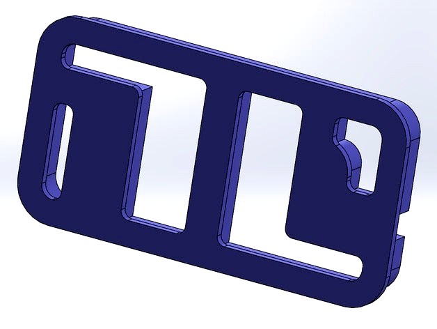 Non-Compliant Cookie Cutter by mstewmakes