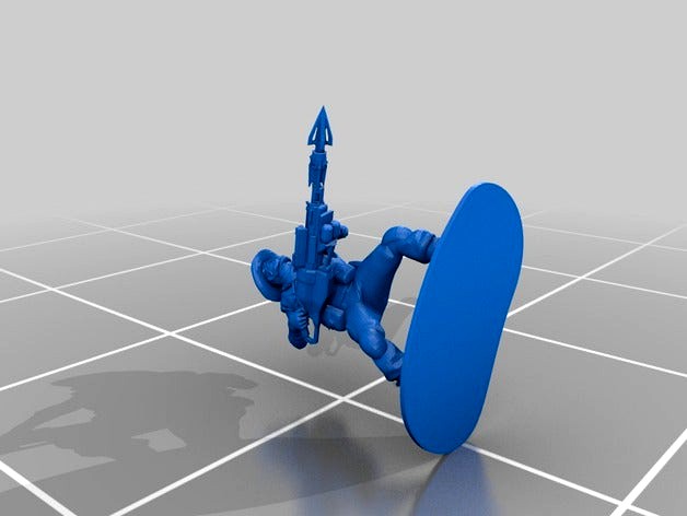 Griffin, Evolve by Nicplays