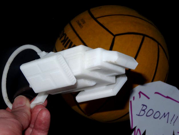 The Machito from Drive by metaform3d