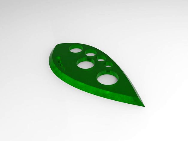 Leafy Stripper by heytiger