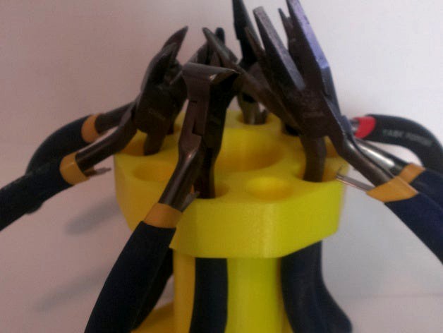 Tool Carousel for small tools by mbeyerle116