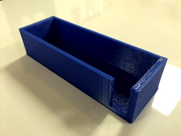 LiPo Battery Case (2200 mAh) by desertflyer