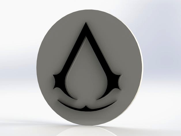Assassin's Creed Logo by ty10y