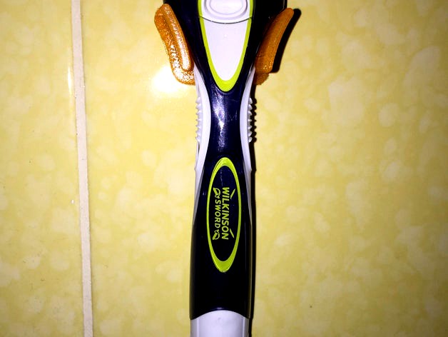 PowerSelect shaver wall holder by hamop