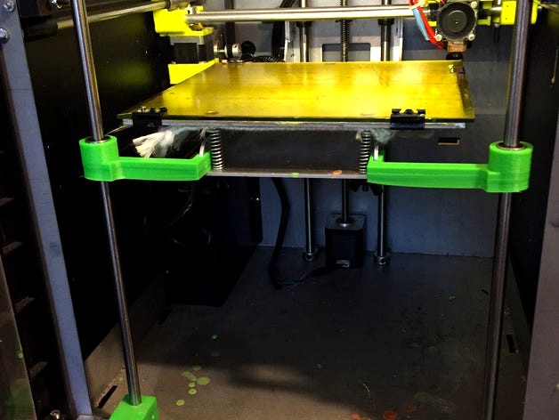 Solidoodle Bed Stabilizer by OneMoreCast