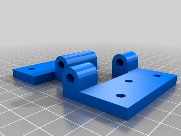 Friction Hinge by lfenske