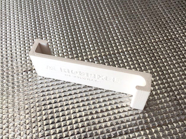 AeriosPixel - DJI Phantom 2 RC iPad mini Clip Clinger by phichaklim