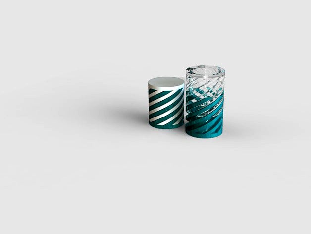 Small Screw-box by Defauld