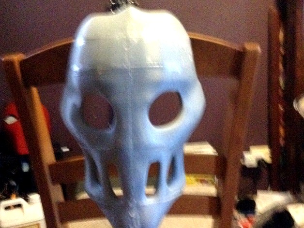 Splatter House Terror Mask by Prankzter