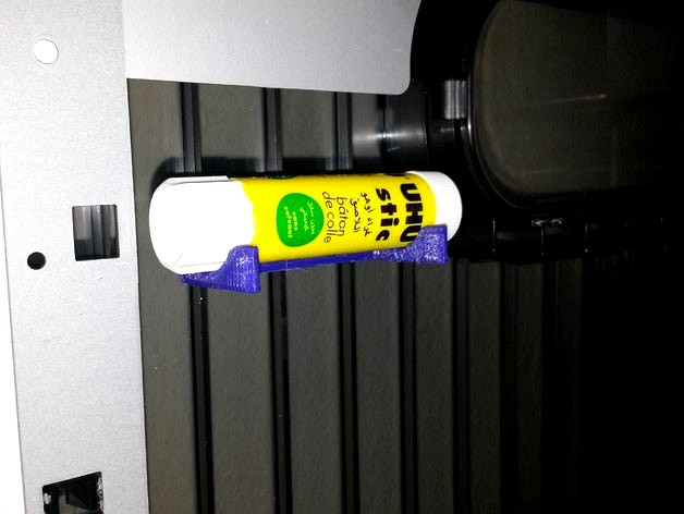 da vinci glue holder! by theaguie