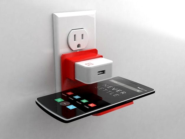 OnePlus One Charging Station by AZ360VR