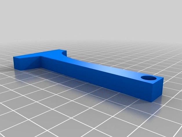 Paint Can Hinge by ATECH