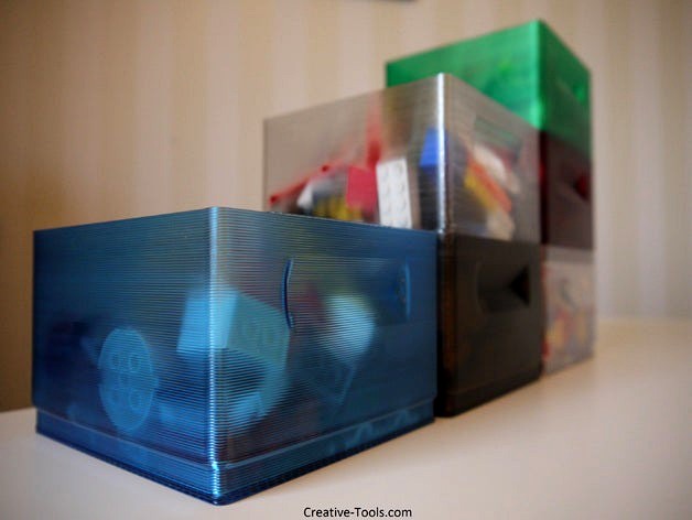 Stacking box by CreativeTools