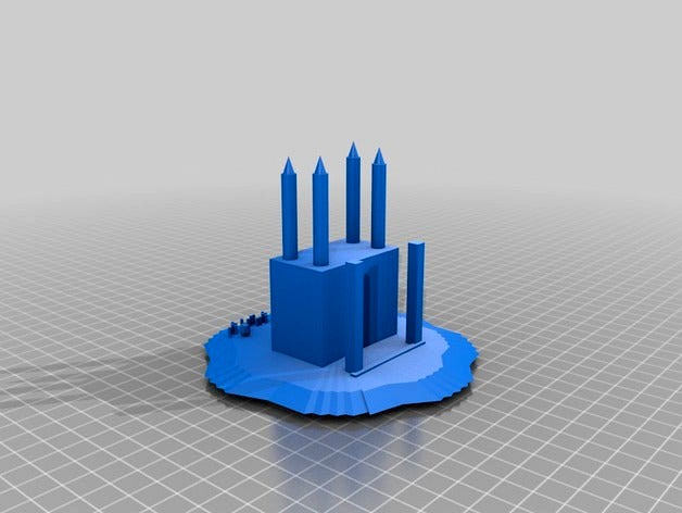 Castle by kpcampbell07