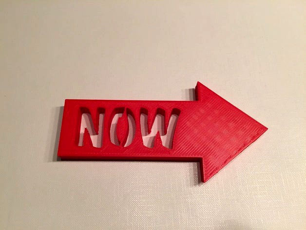 Whiteboard Now Arrow Pointer by beamzer