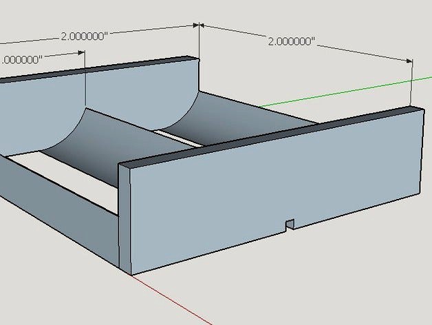18500 Battery Sled by j_vape