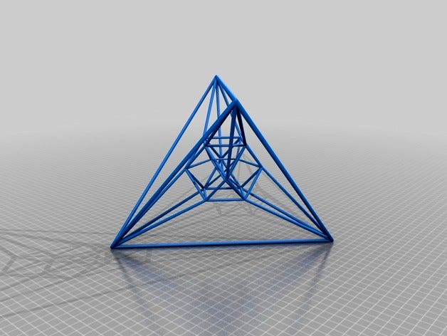 Rhombi Simplex by wwebber