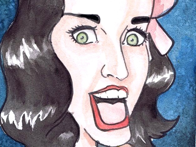 Katy Urinal Mat by DKnerr