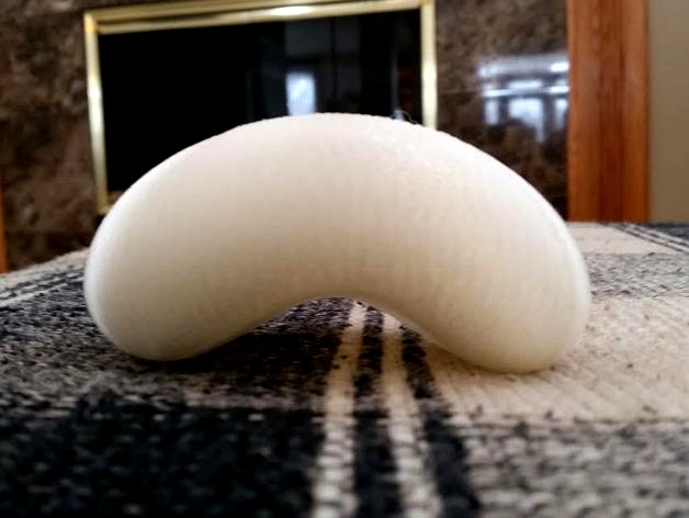 Cloud Gate aka "The Bean" Model by bsauerwine