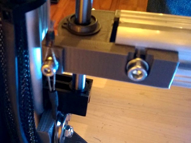 K8200 Z-Axis cable driven stabilizer / parallel drive by AlpinaV8