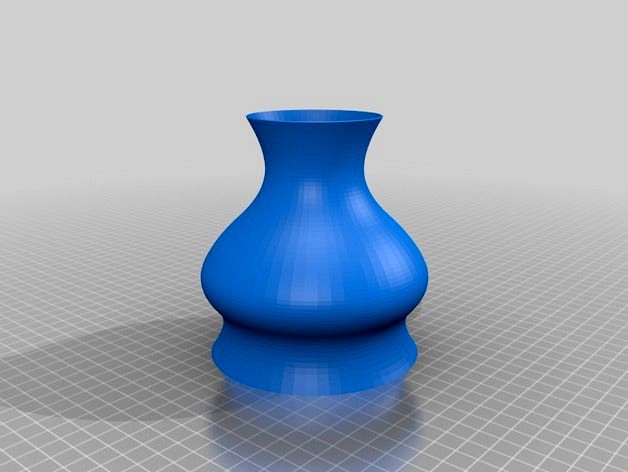 Yep, it is a vase... again by fmotta