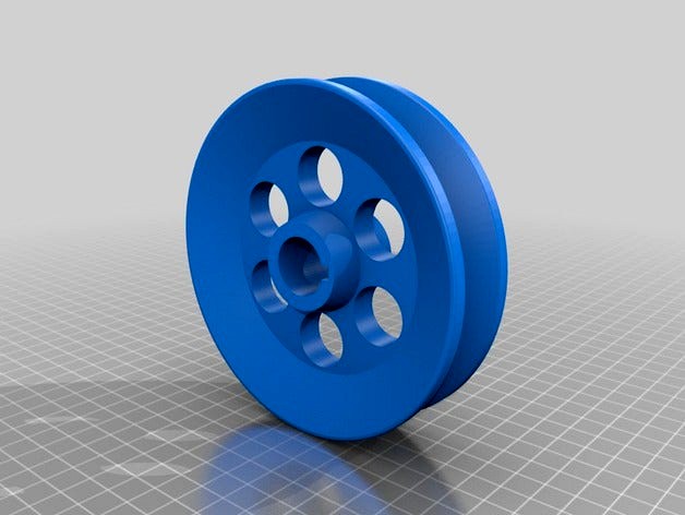 Pully by 3Design-Prototype