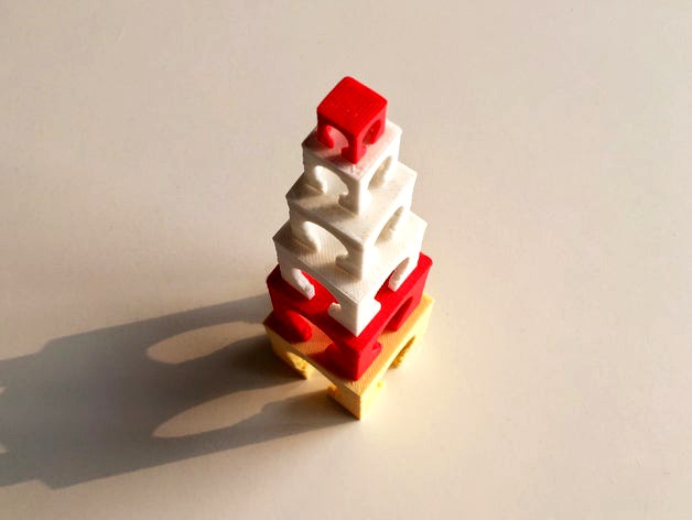 Holed Box by David_Mussaffi