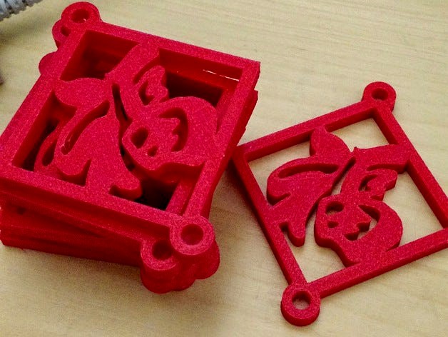 Fortune Trinkets by psync