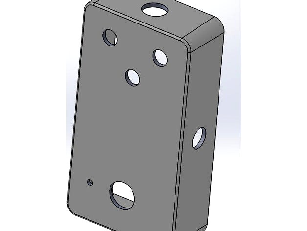 Guitar Pedal- 3 knobs by dane3