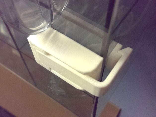 Cabinet Latch by FrankSM15