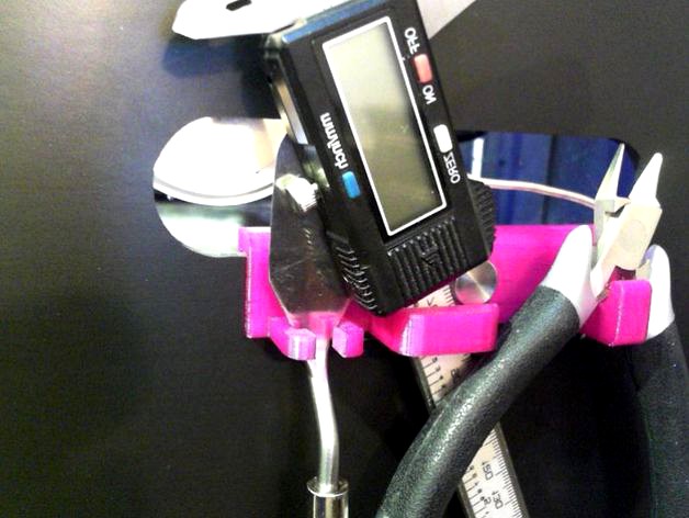 Flashforge tool hook by Flounder1664